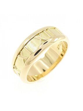 Tiffany & Co Atlas Ring